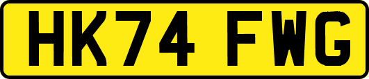 HK74FWG