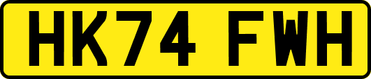HK74FWH