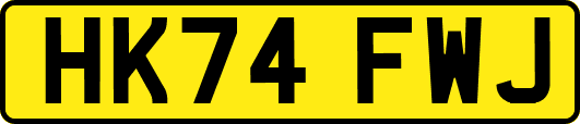 HK74FWJ