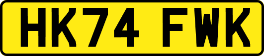 HK74FWK