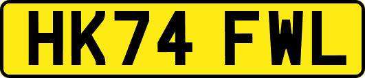 HK74FWL