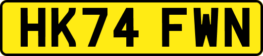 HK74FWN
