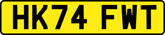 HK74FWT