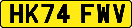 HK74FWV