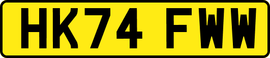 HK74FWW