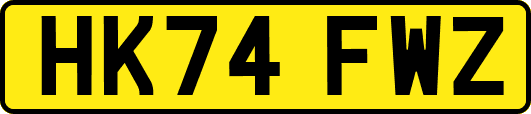 HK74FWZ