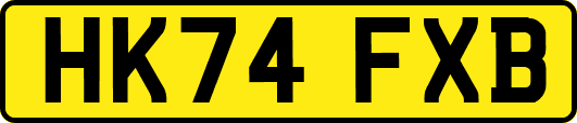 HK74FXB