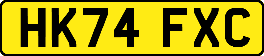 HK74FXC