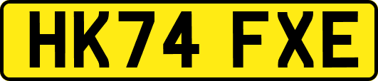 HK74FXE