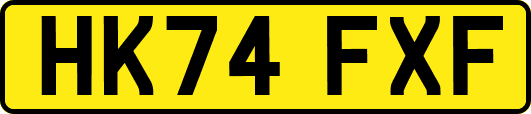 HK74FXF