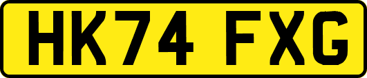 HK74FXG