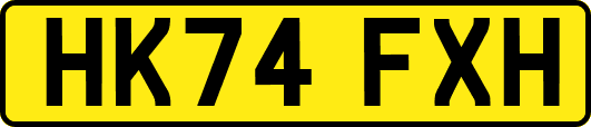 HK74FXH