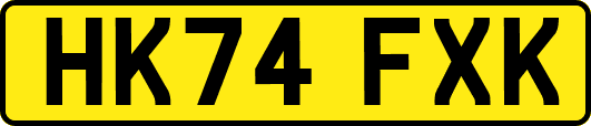 HK74FXK