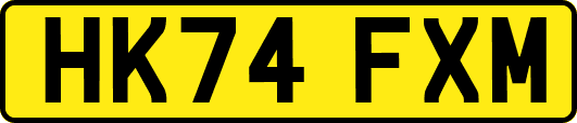 HK74FXM