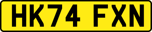 HK74FXN