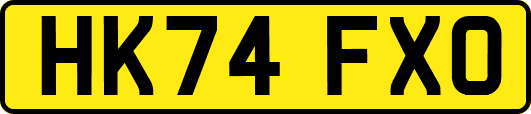 HK74FXO