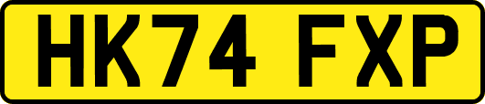 HK74FXP