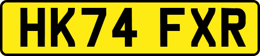 HK74FXR