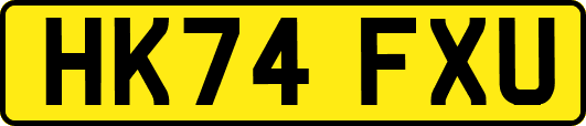 HK74FXU