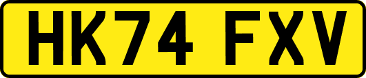 HK74FXV