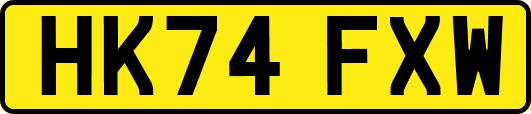 HK74FXW