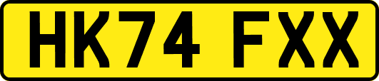 HK74FXX