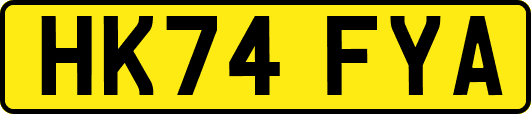 HK74FYA