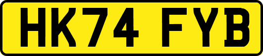 HK74FYB