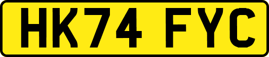 HK74FYC