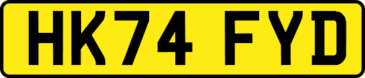 HK74FYD