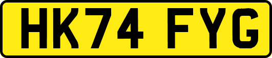 HK74FYG