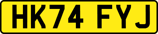 HK74FYJ