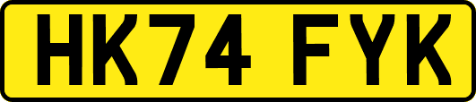 HK74FYK