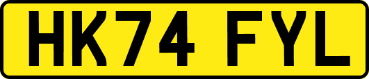 HK74FYL