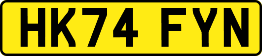 HK74FYN