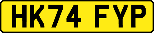 HK74FYP