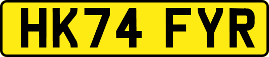 HK74FYR