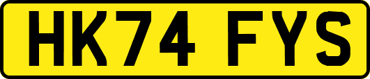 HK74FYS