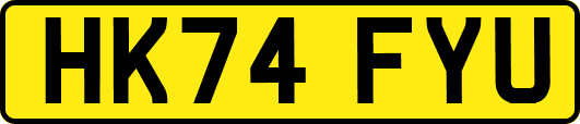HK74FYU