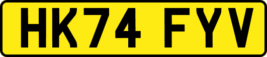 HK74FYV