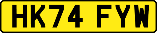 HK74FYW