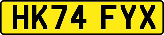 HK74FYX