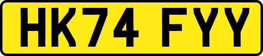 HK74FYY