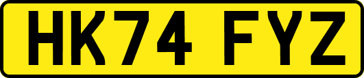 HK74FYZ