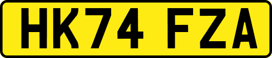 HK74FZA
