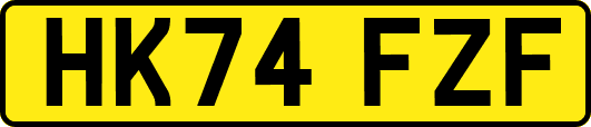 HK74FZF