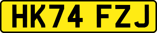 HK74FZJ