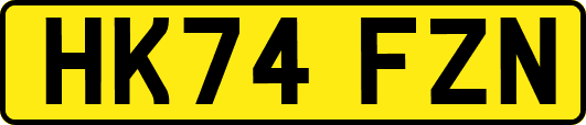HK74FZN