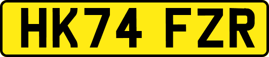 HK74FZR