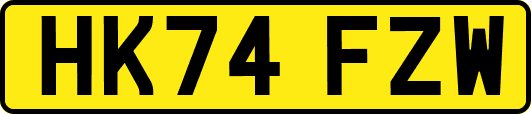 HK74FZW